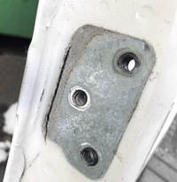 фото thumb №8, Дверь правое задняя задние vw volkswagen crafter 2016-