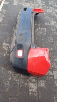 фото thumb №1, Бампер задняя pdc jeep renegade lift 2020r kpl