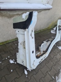 фото thumb №2, Четверть bok блок двигателя порог левый кабины renault midlum premium dxi volvo fl fe