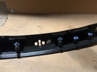 фото thumb №9, Накладка порога багажника зад dacia duster iii 849208318