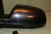 фото thumb №9, Левая зеркало audi a5 s5 8t 6pin чёрный met e1021053 europ do zał bez malow