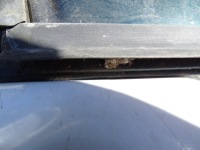 Дверь левое задняя задняя bmw e39 седан oxfordgruen Киев, фото thumb