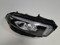 фото thumb №3, Mercedes a klasa 177 w177 лампа передня права led high performance