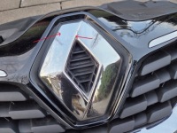 Купить Renault scenic iv решётка  передняя хром каркас комплект 16-2022, фото thumb