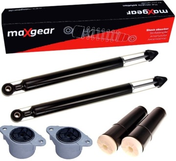 фото thumb №1, Амортизаторы подушки отбойники зад ford fiesta vi mazda 2