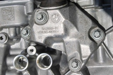 фото thumb №9, Bmw x6 g06 коробка передач коробки передач двигатель 5a93212 3.0 40i 280 kw 381 ps бензин 3.0
