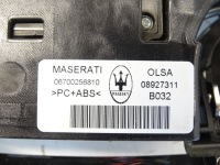 фото thumb №8, Освітлення стеля інтер'єру maserati ghibli 670009661