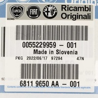 фото thumb №9, Котушка запалювання fiat оригінальний номер 55229959