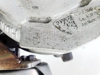 фото thumb №9, Audi a3 leon golf vii 1.6 tdi турбіна турбонагнітач 04l253016h !!!