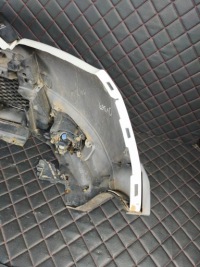 фото thumb №12, Dacia sandero stepway 2 ii 12 -16 бампер перед лак ov369
