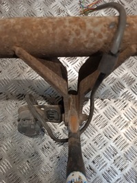 фото thumb №13, Opel vectra b 2.2d 2002r hak буксировочный 7pin