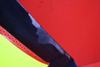 фото thumb №6, Крыло левый перед передний чёрный oklejony jaguar xf x250 lift 11-15