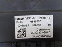 фото thumb №2, Модуль блок керування vdp bmw x3 g01 x4 g02