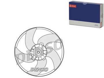 фото thumb №1, Denso вентилятор радіатор peugeot 206 cc 1.6 16v