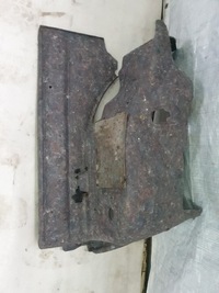 фото thumb №5, Обшивка багажника левый 1q0867427t vw eos