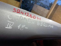 фото thumb №14, Citroen berlingo iv 4 18- partner combo e двері праве перед передні