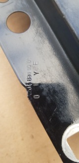 фото thumb №10, Mercedes c-klasa w204 lift крыло передний правый