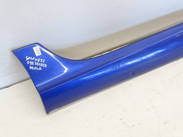 фото thumb №2, Планка порогова поріг права vw golf v 5 r32 08r 3d lb5r