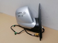 Зеркало правое vw touareg i рестайлинг  7 pin 06-10 la7w Доставка, фото thumb