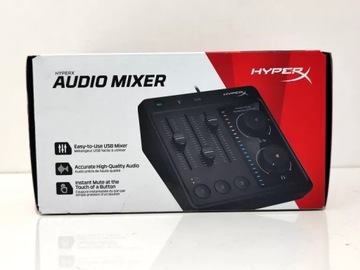 АУДИОМИКШЕР HYPERX 73C12AA - АУДИОМИКШЕР