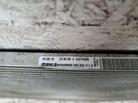 фото thumb №11, Vw crafter 2 man tge 2n0121253c передняя панель радиатор комплект