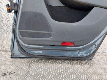 фото thumb №7, 124. дверь правые зад vw passat b7 sedan lk7x