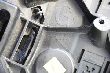 фото thumb №9, Megane v 5 e-tech кутник лівий планка решітка бампера передньої оригінал