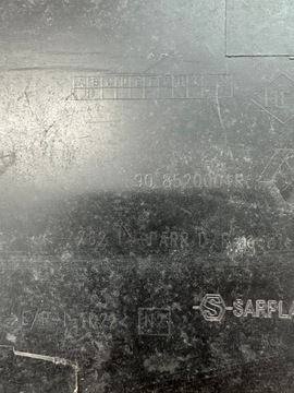 фото thumb №9, Renault master iii movano планка дверь правая зад