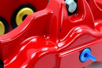 фото thumb №9, Новый org суппорт тормозной правый перед керамический audi r8 4s 4s0615106bd 380mm