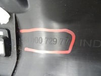 фото thumb №10, Peugeot 308 ii t9 sw защита заднего ремня багажника 9800072977