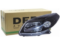 фото thumb №3, Лампы фары dacia sandero i 08-13