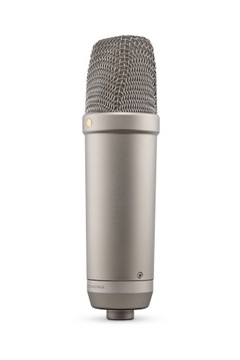RODE NT1 5th GENERATION SILVER - Конденсаторный микрофон