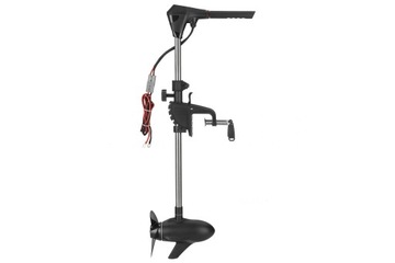 Электродвигатель HAIBO M150 12 В 70 фунтов MAXIMIZER