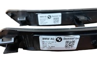 фото thumb №15, Накладки пороговые накладки подсвечиваемые bmw x6 g06