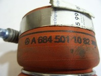 фото thumb №5, Шланг радіатора повітря mercedes a6845011082