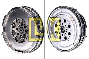 фото thumb №2, Колесо маховики двомасовий mercedes sprinter 3.5-t b907 sprinter 3.5-t