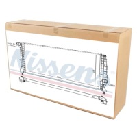 Купити Nissens 60058 радіатор, система охолодження двигуна, фото thumb