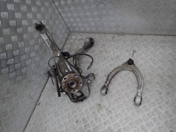 фото thumb №1, Alfa romeo stelvio qv 2.9 підвішування передні праві поворотна опора важіль n40