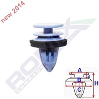 фото thumb №2, Mercedes w 169 204 245 кліпса оббивка "