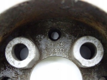 фото thumb №7, Vw caddy ii 96-04 1.9 sdi колесо пасове вала 038105243