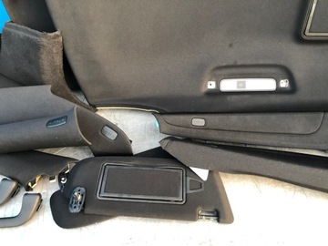 фото thumb №6, Mercedes w221 чорна стеля комплект стеля