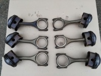 фото thumb №1, Шатун 06ea audi a6 c6 3.2 fsi auk