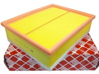 фото thumb №1, Febi bilstein 108318 фильтр воздуха