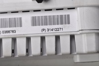 фото thumb №8, Volvo v40 ii 1.6 d лічильник прилади 31412271