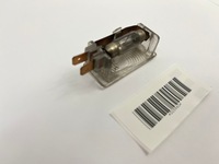 фото thumb №8, Лампа w боковина двері mercedes w124 1248200401 освітлення po otwarciu