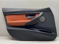 фото thumb №1, Bmw f30 f31 f80 обшивка оббивка двері gold braun