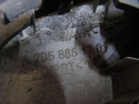 фото thumb №16, Бампер передній перед mercedes-benz c w205 a2058851701-remo