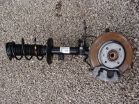 фото thumb №1, Поворотный кулак амортизатор левый corsa 208 ii 9831167880