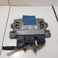 фото thumb №1, Бортовой компьютер двигателя блок управления renault modus 8200414422