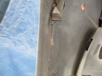 фото thumb №10, Бампер передний перед seat ibiza iv 6j цвет lb9a